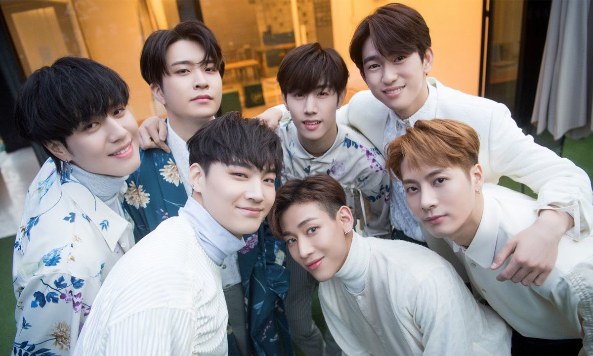 GOT7 concierto madrid ost interpretadas por got7 canciones
