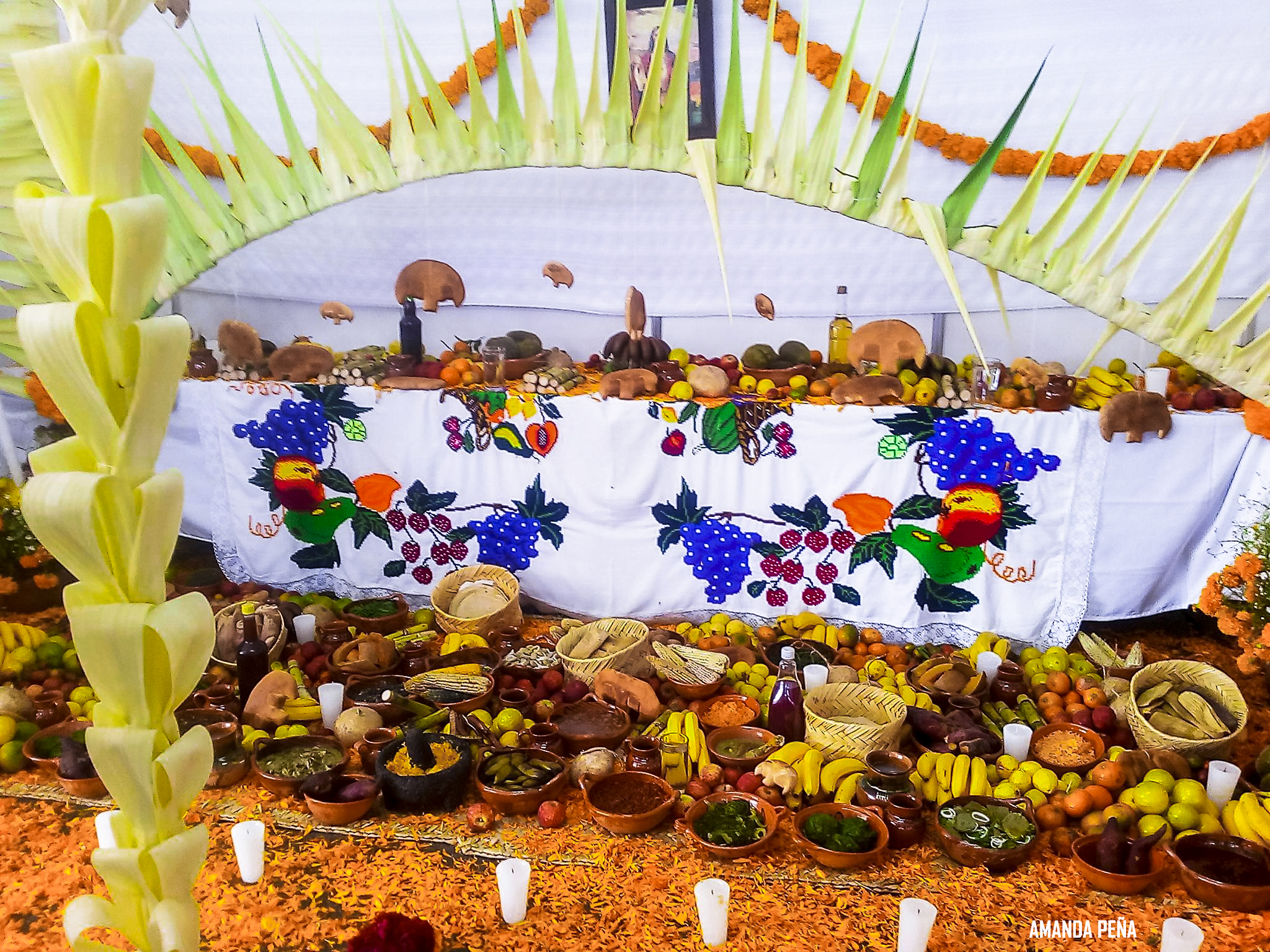 ofrenda