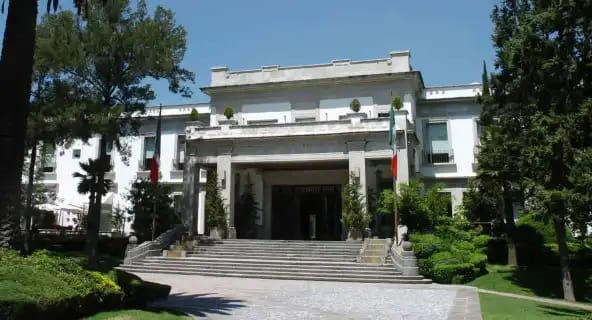 los pinos
