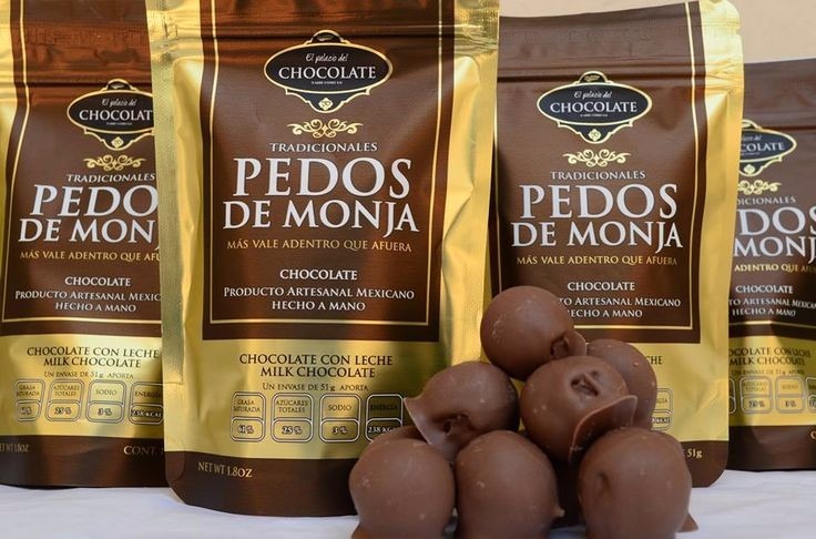pedos de monja