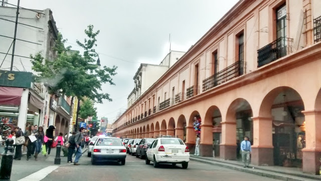 Centro de Toluca Los Portales