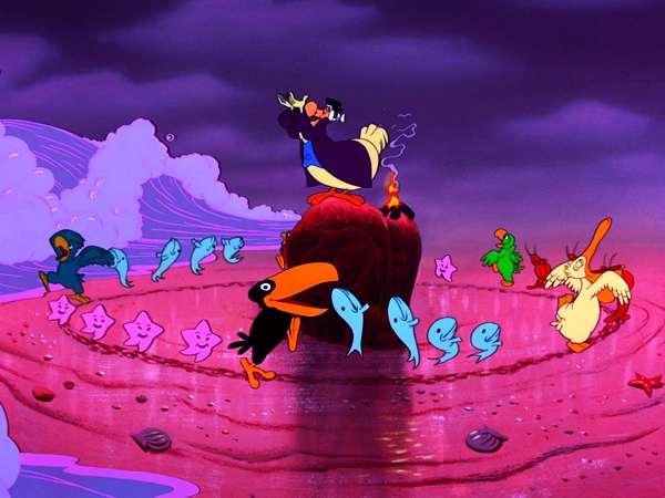 The caucus race