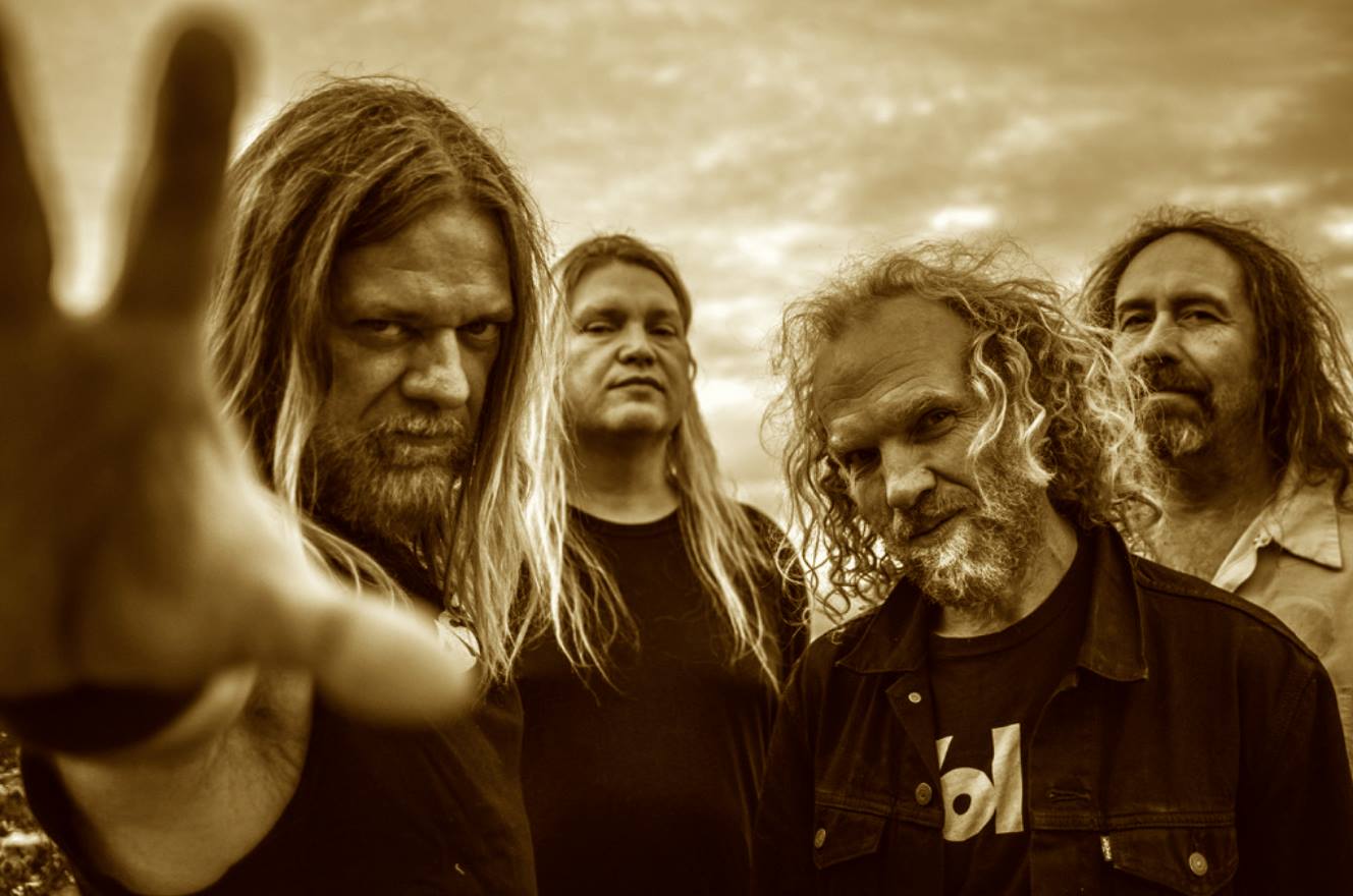 Corrosion Of Conformity mex