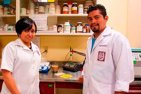 Investigadores IPN