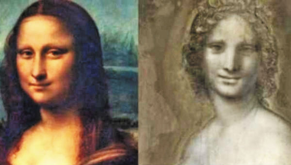 mona lisa