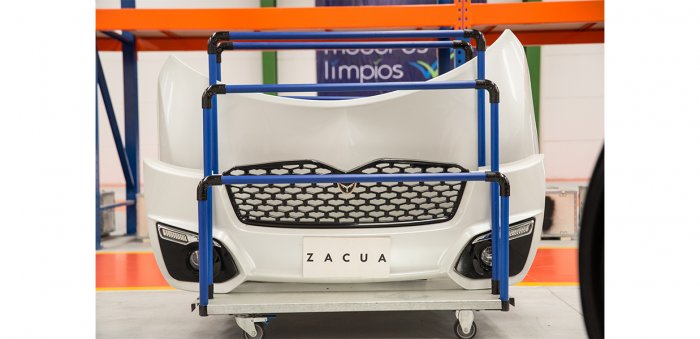 zacua casi listo