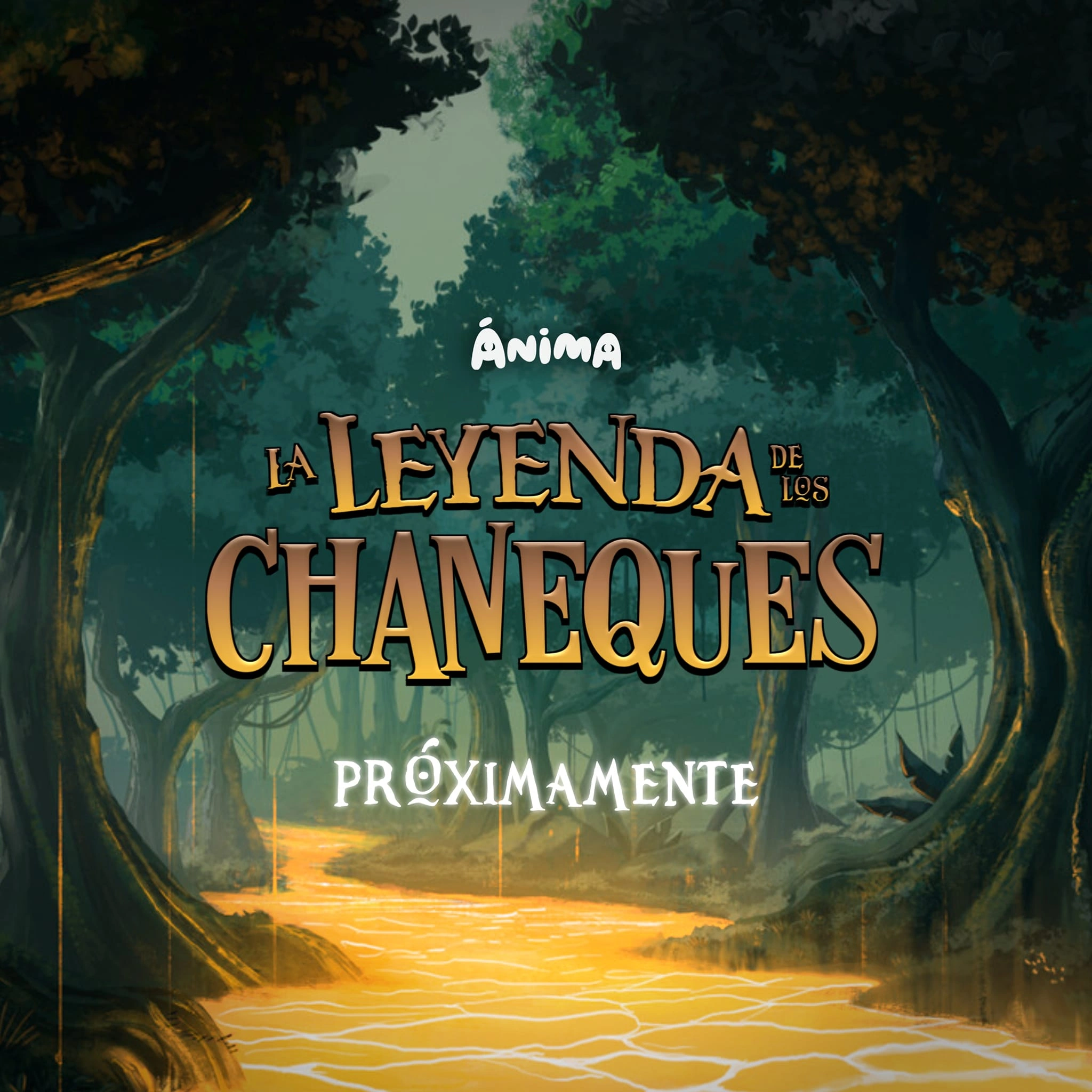 La leyenda de los chaneques