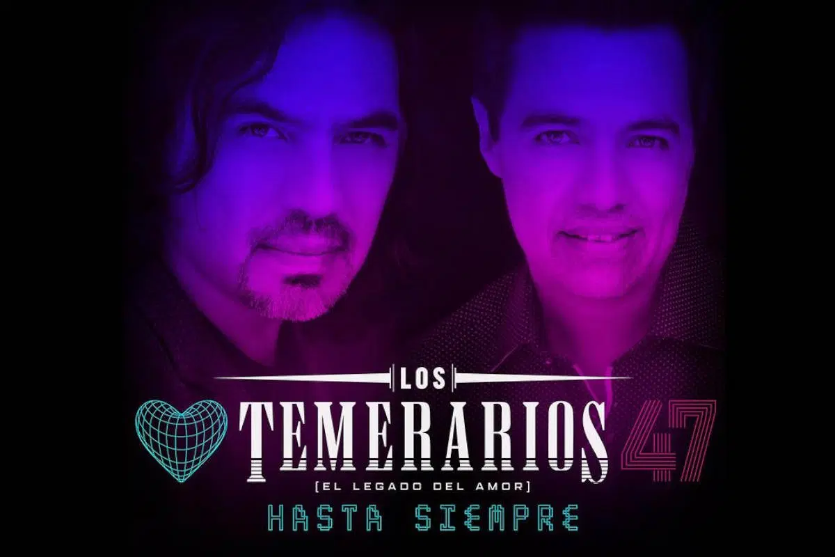 Los Temerarios anuncian su separacion tras 46 anos juntos 1