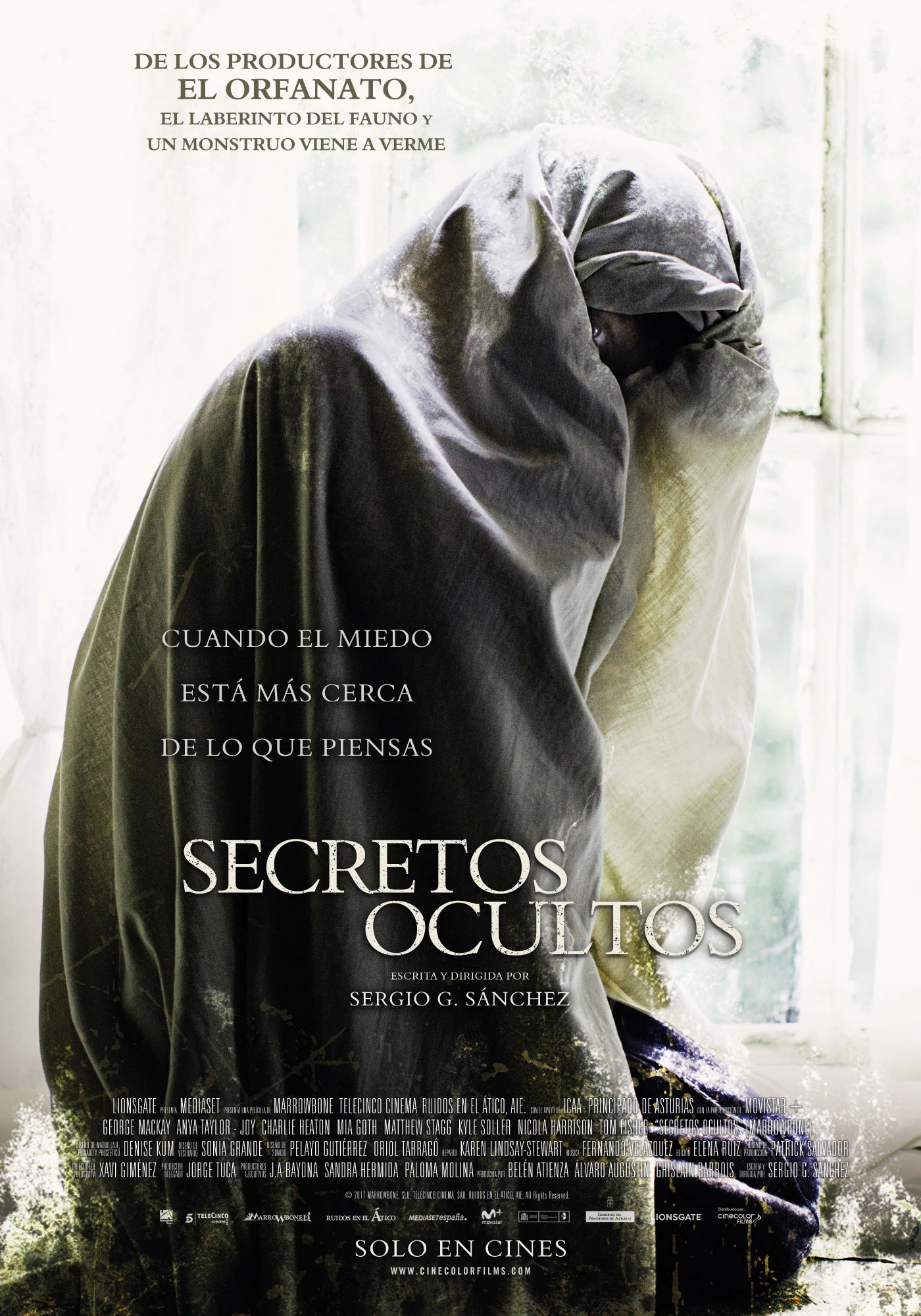 Secretos ocultos