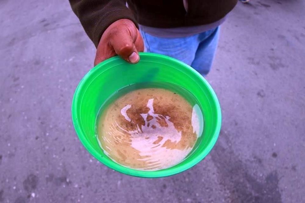 gasolina estado de méxico