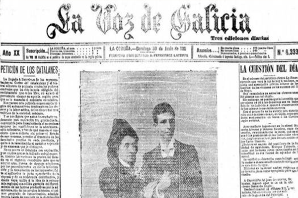 Marcela y Elisa primer matrimonio lésbico