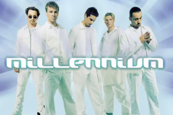 bsb 20 anos millenium