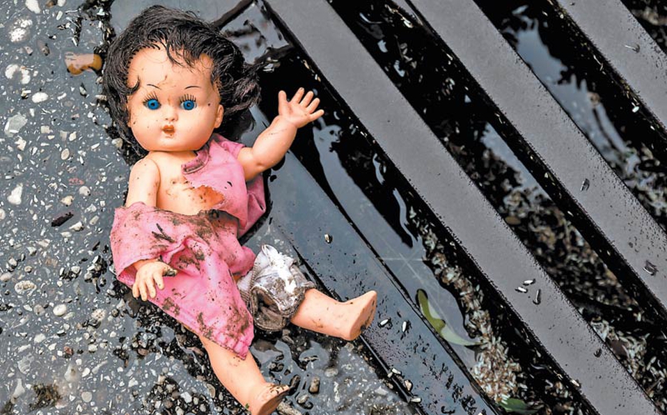 india triste balance materia violencia