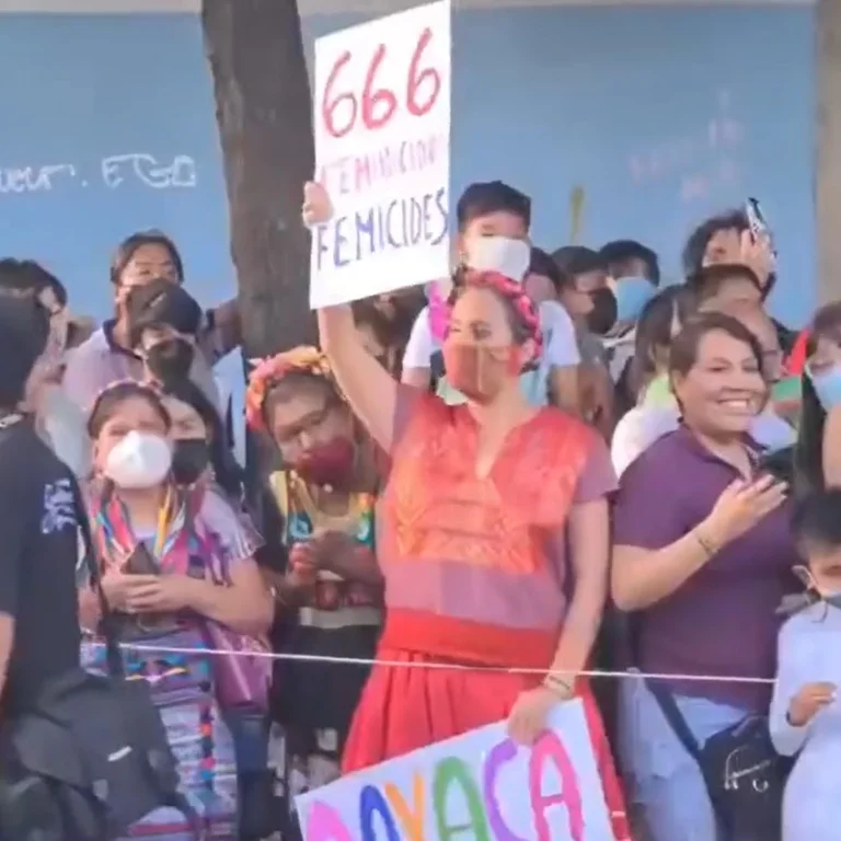 Oaxaca Feminicida