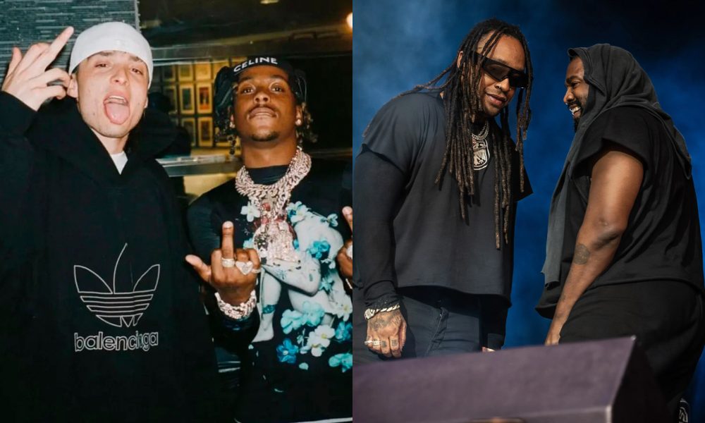 Peso Pluma YS Rich The Kid
