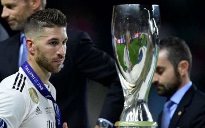 Real Madrid pierde