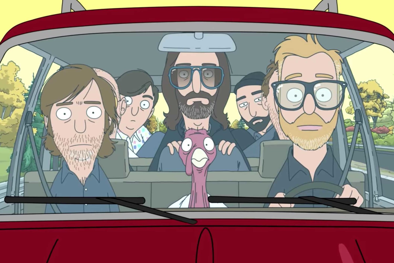 The National