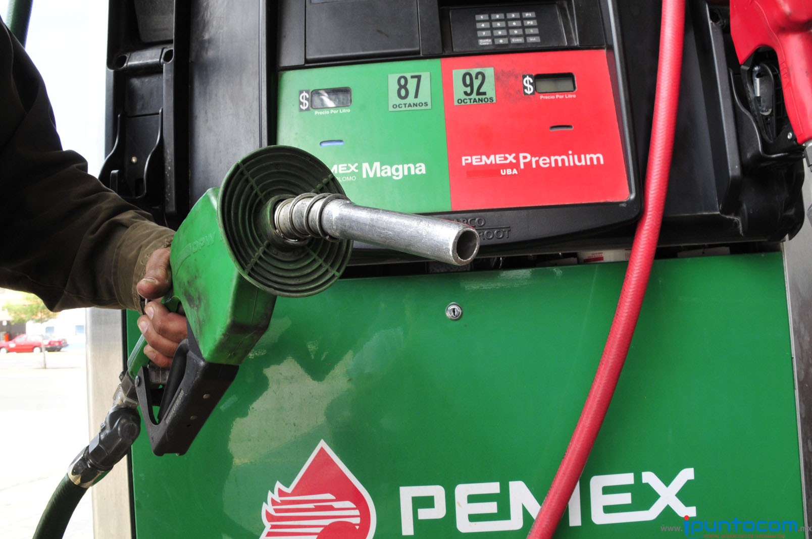 gasolinazo