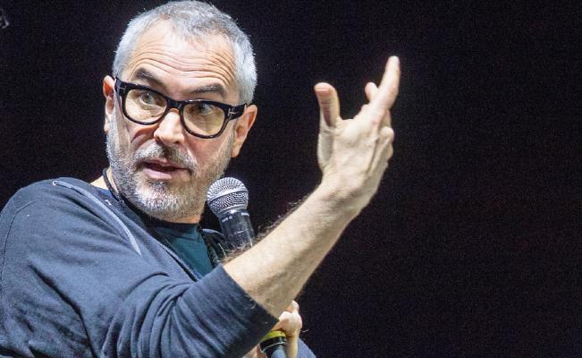 alfonso cuaron brigada