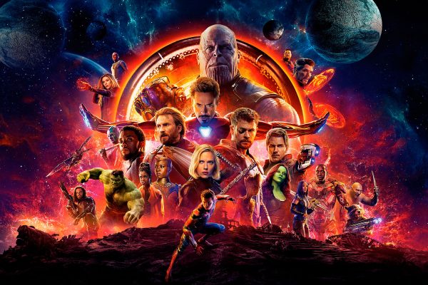 avengers infinity war joe anthony russo 600x400