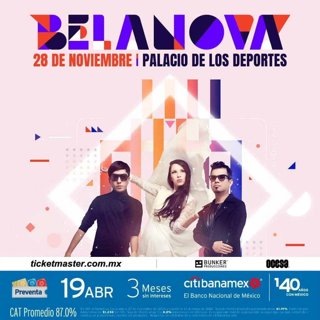 belanova concierto cdmx 2024 2 1024x1024