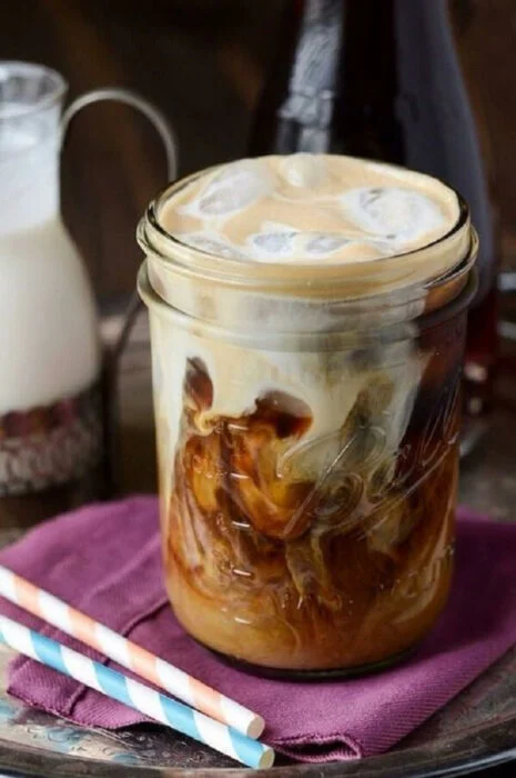 café frio