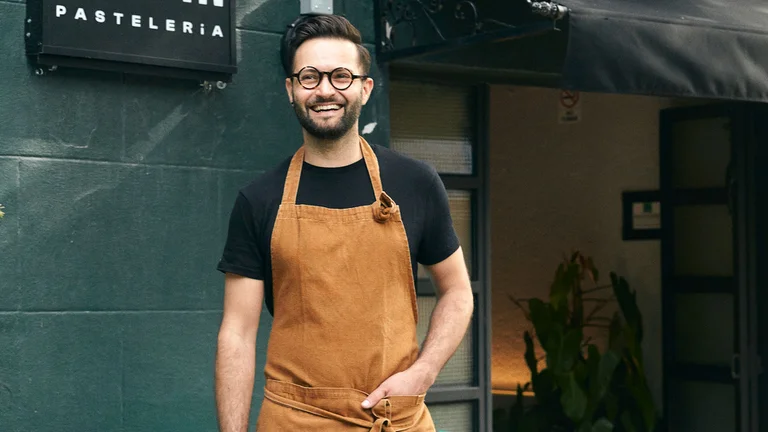 chef mexicano
