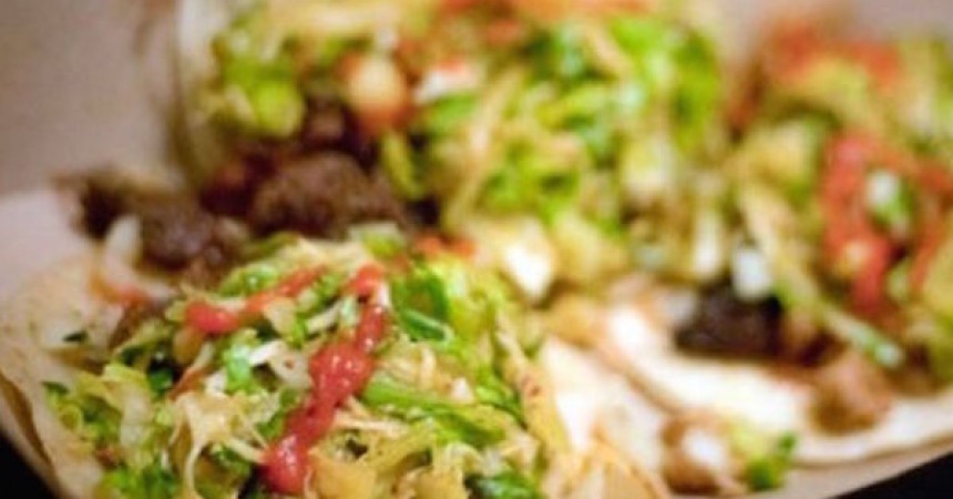 comida coreana mexicana