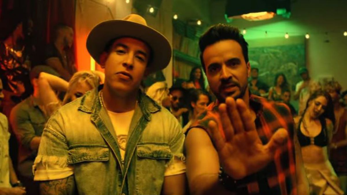 despacito video