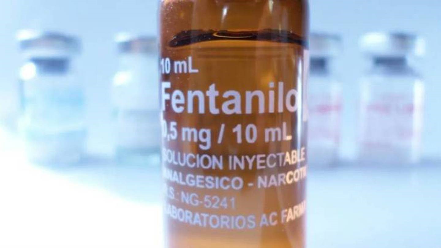 fentanilo