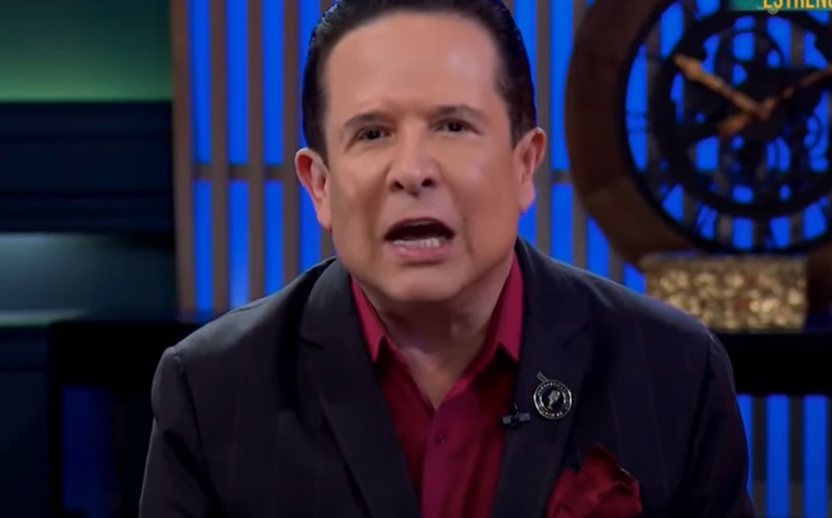 gustavo adolfo infante abandona programa
