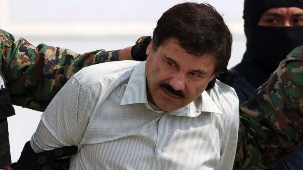 joaquin el chapo guzman