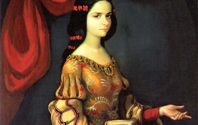 juana ines de la cruz