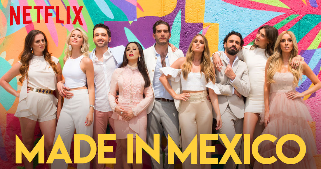 made in mexico cast