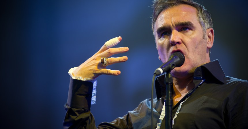 morrissey sing