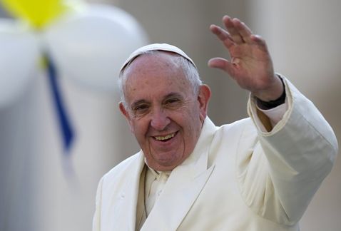 papa francisco visitara mexico febrero