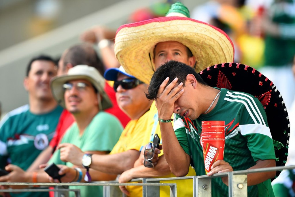 puto grito seleccion