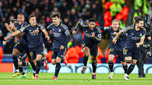 real madrid gana