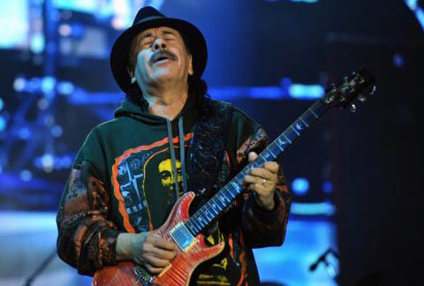santana tajin