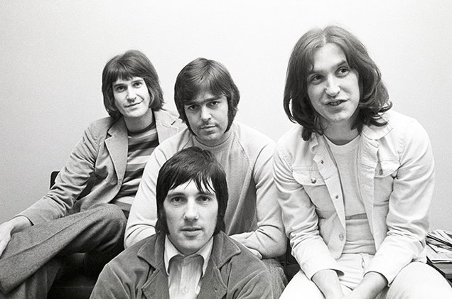 the kinks portrait 1969