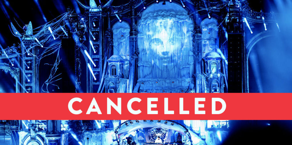 tmrl2020 cancelled