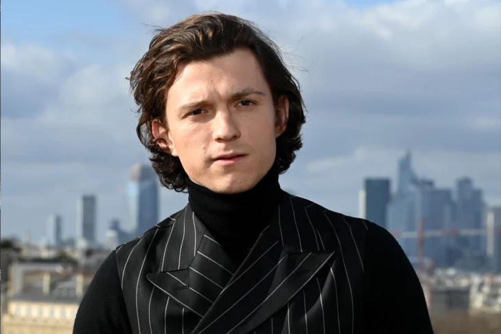 tom holland