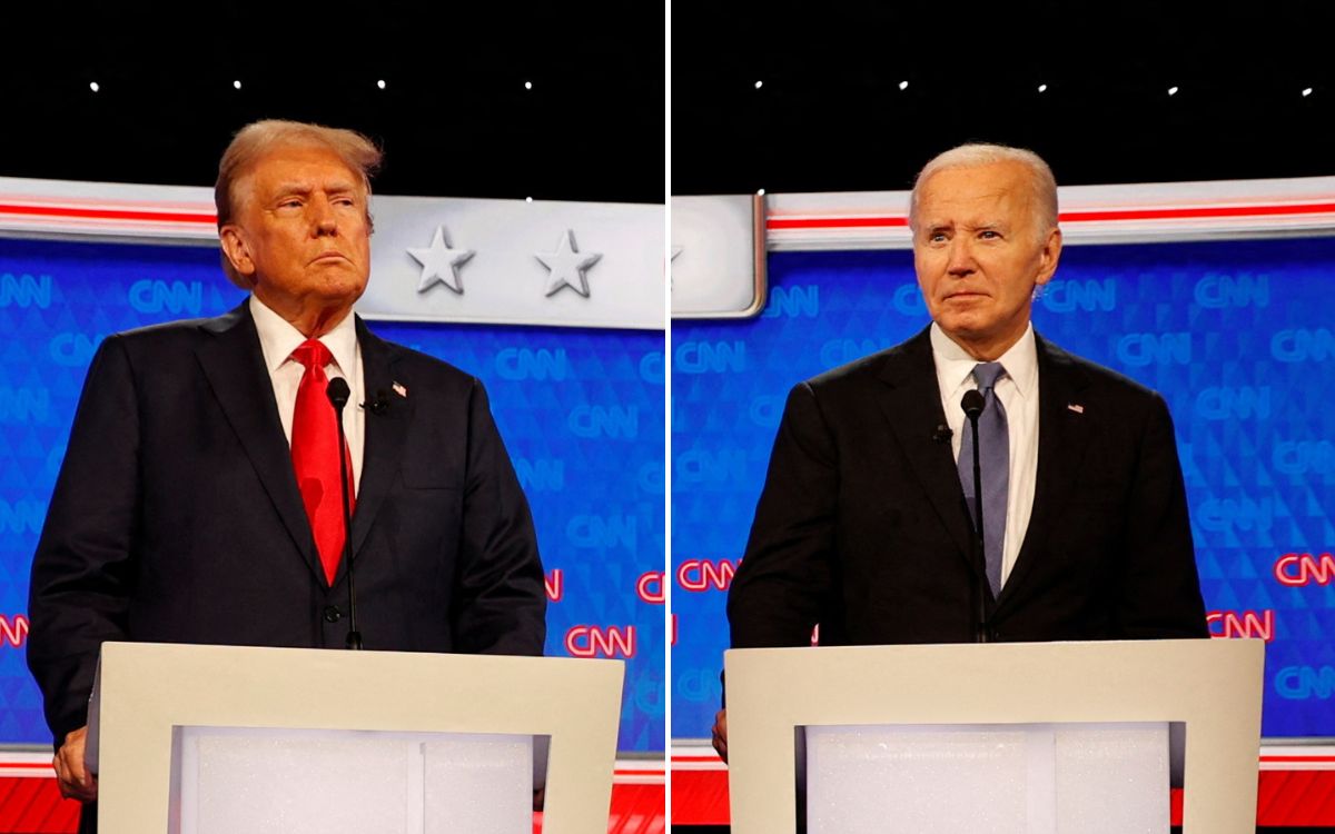 trump biden debate menos visto en 20 anos 28062024