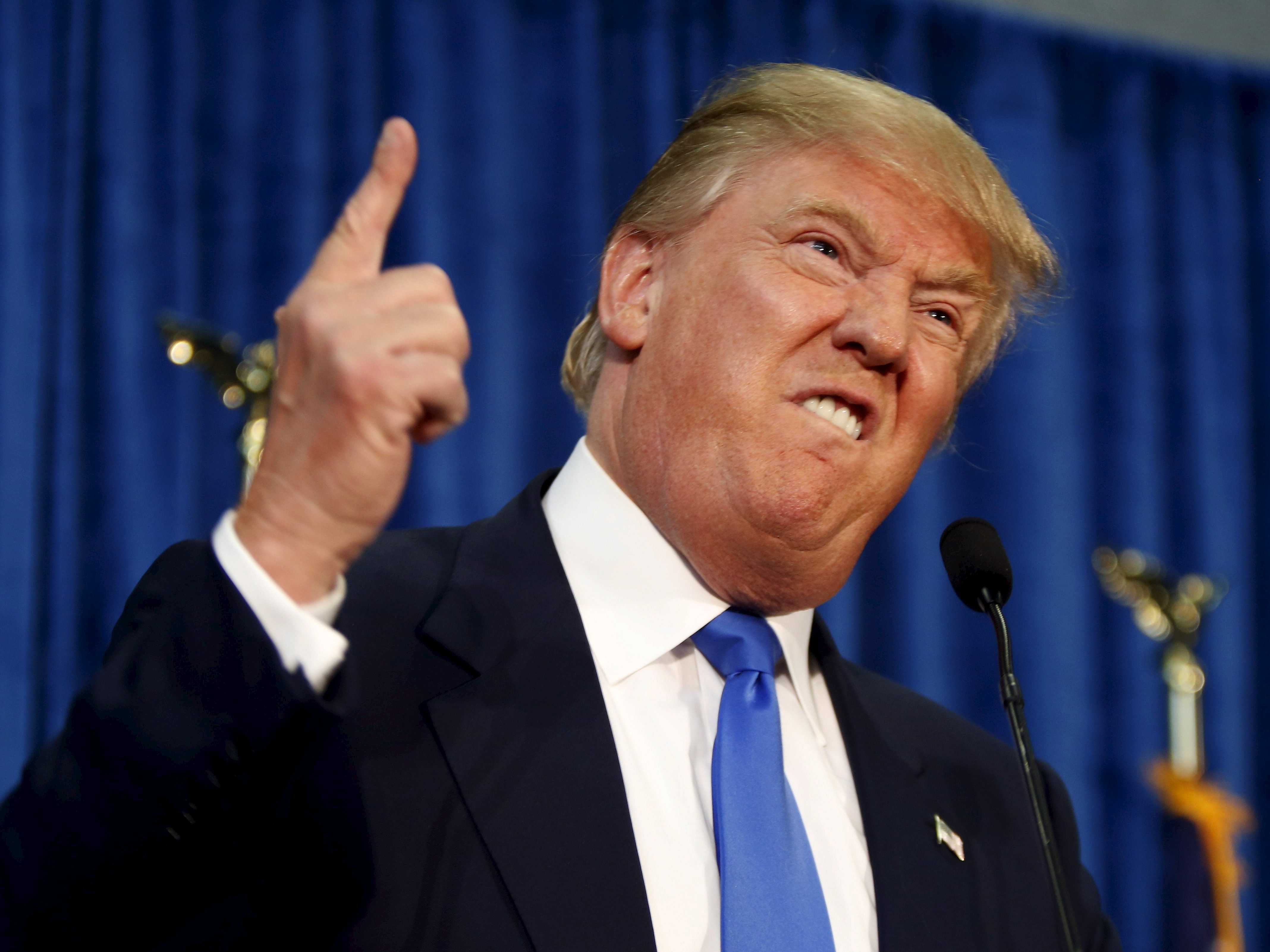 trumpfeo