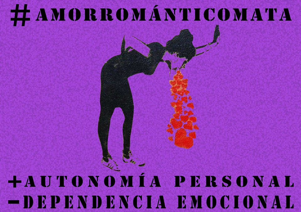 Amor romántico mata