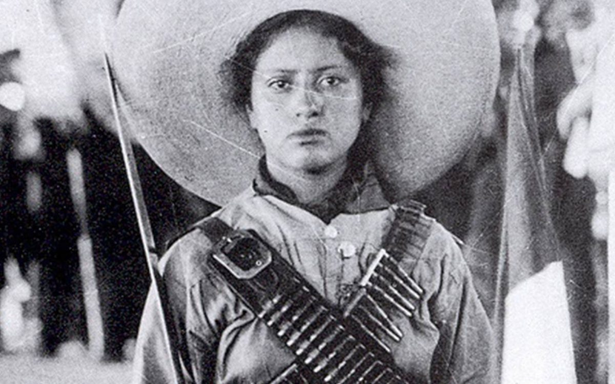 adelita de la revolucion mexicana