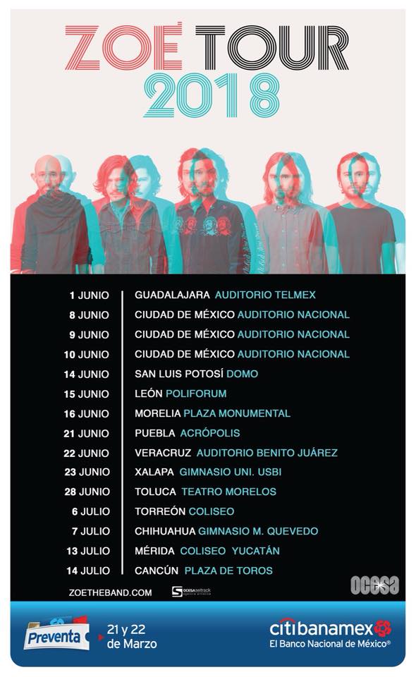 zoetour2018